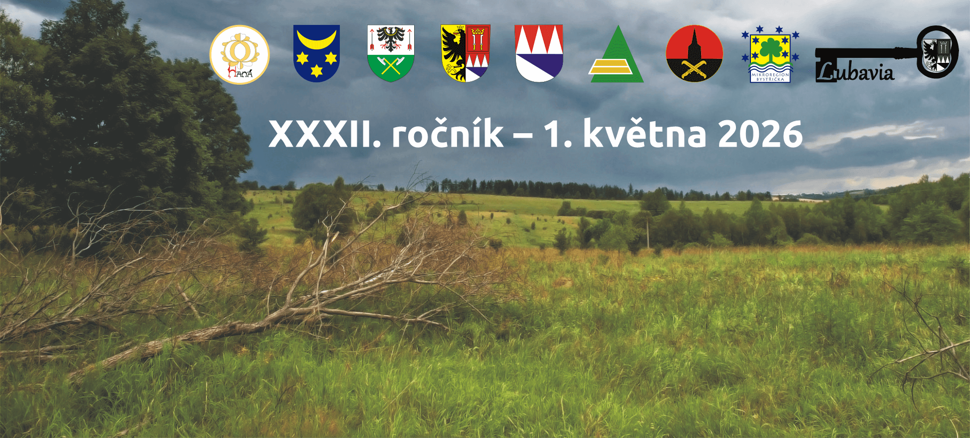 Kouzelná krajina Libavé